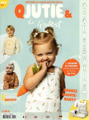 Qjutie & The Qjutest n°1