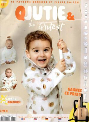 Qjutie & The Qjutest n°2