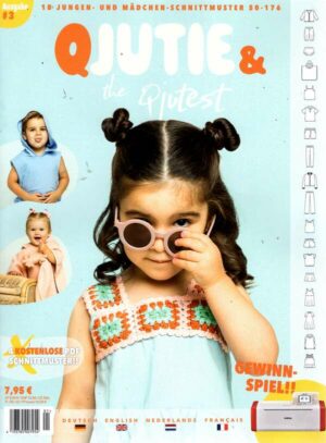 Qjutie & The Qjutest n°3