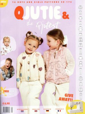 Qjutie & The Qjutest n°4