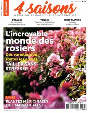 4 Saisons du Jardinage Bio