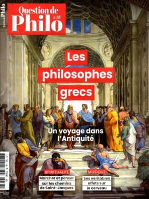 Question de Philo n°38