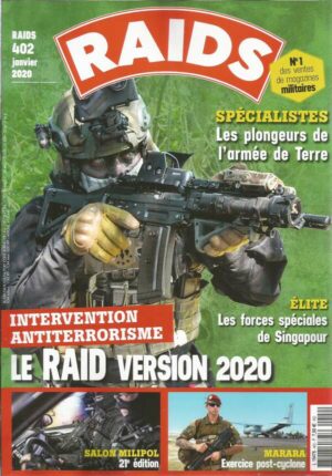 Raids n°402