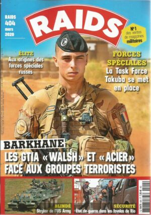 Raids n°404