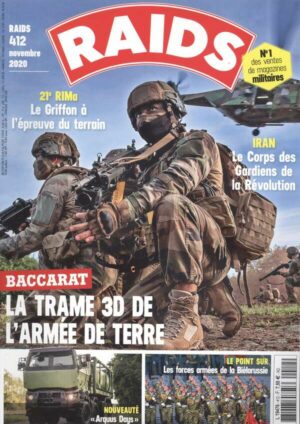 Raids n°412