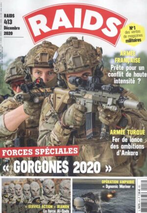 Raids n°413
