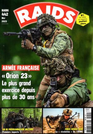 Raids n°442