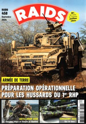 Raids n°458