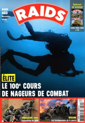 Raids n°460