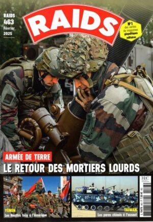 Raids n°463