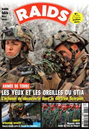 Raids n°464