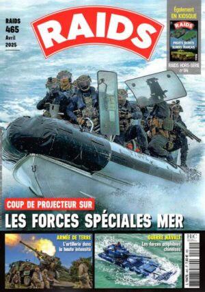 Raids n°465