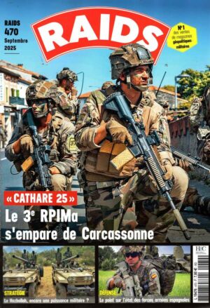 Raids n°470