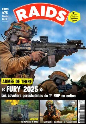 Raids n°475
