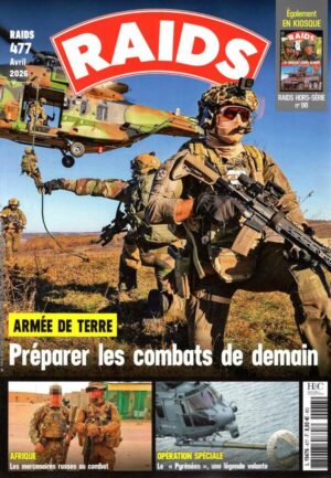 Raids n°477