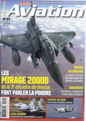 Raids Aviation n°49