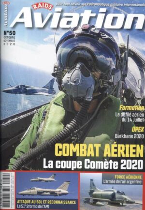 Raids Aviation n°50