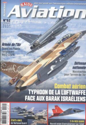 Raids Aviation n°52