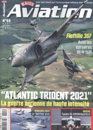 Raids Aviation n°55