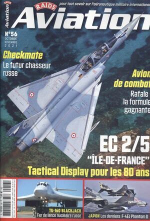 Raids Aviation n°56