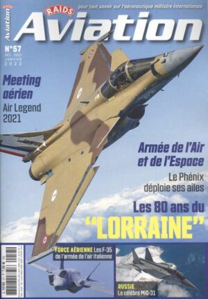 Raids Aviation n°57