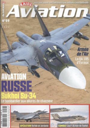 Raids Aviation n°59