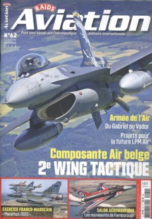 Raids Aviation n°62