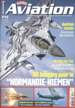 Raids Aviation n°63