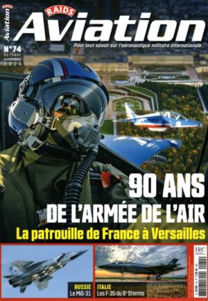 Raids Aviation n°74