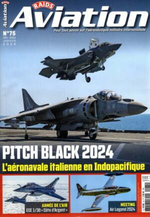 Raids Aviation n°75
