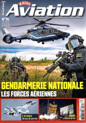 Raids Aviation n°76