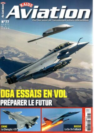 Raids Aviation n°77