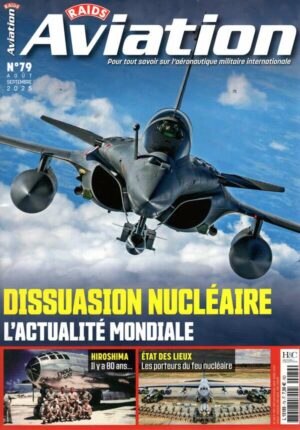 Raids Aviation n°79