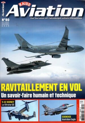 Raids Aviation n°80