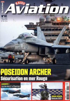 Raids Aviation n°81
