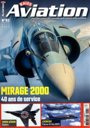 Raids Aviation n°82