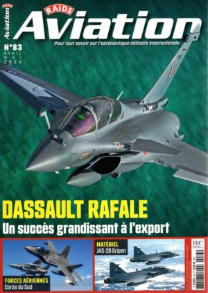 Raids Aviation n°83