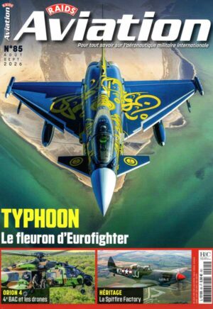 Raids Aviation n°85