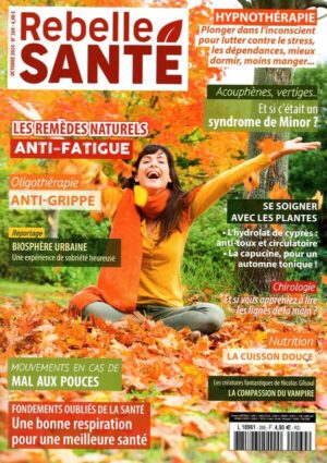 Rebelle Sante n°269