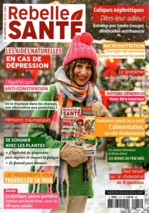 Rebelle Sante n°271