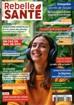 Rebelle Sante n°272