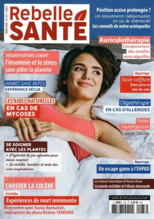Rebelle Sante n°273