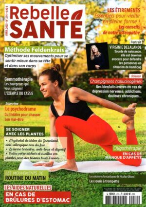 Rebelle Sante n°274
