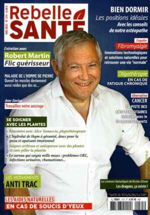 Rebelle Sante n°275