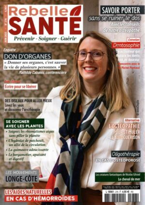 Rebelle Sante n°276
