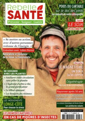 Rebelle Sante n°277