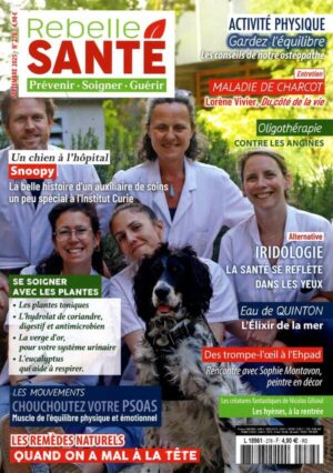 Rebelle Sante n°278