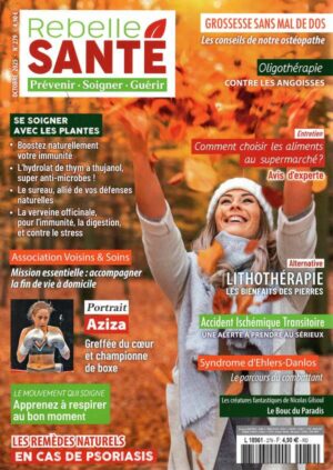 Rebelle Sante n°279