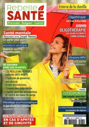 Rebelle Sante n°280