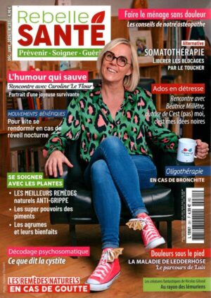 Rebelle Sante n°281